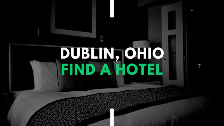 Find a Hotel in Dublin, Ohio